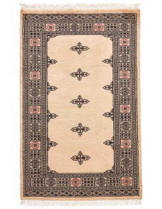 Hand made rug Bukhara extra fine Pakistan cm.94x149