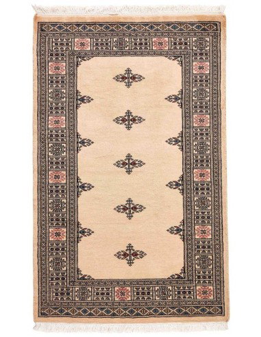 Hand made rug Bukhara extra fine Pakistan cm.94x149