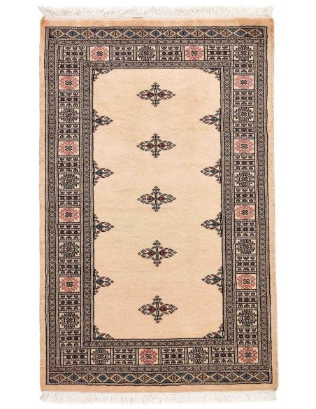 Hand made rug Bukhara extra fine Pakistan cm.94x149