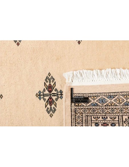 Hand made rug Bukhara extra fine Pakistan cm.94x149