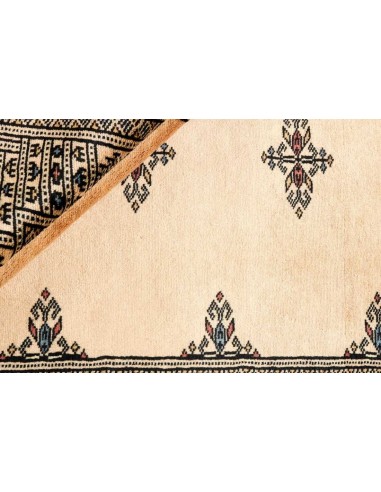 Hand made rug Bukhara extra fine Pakistan cm.94x149