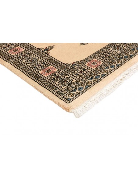 Hand made rug Bukhara extra fine Pakistan cm.94x149
