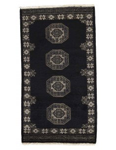 Hand made rug Bukhara extra fine Pakistan cm.93x160