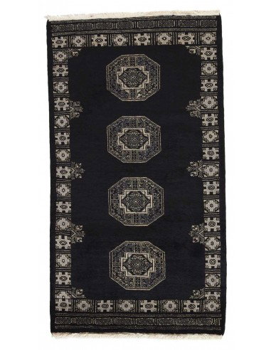 Hand made rug Bukhara extra fine Pakistan cm.93x160