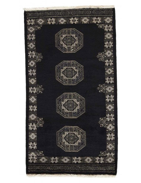 Hand made rug Bukhara extra fine Pakistan cm.93x160