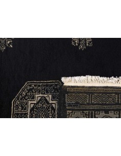 Hand made rug Bukhara extra fine Pakistan cm.93x160 2