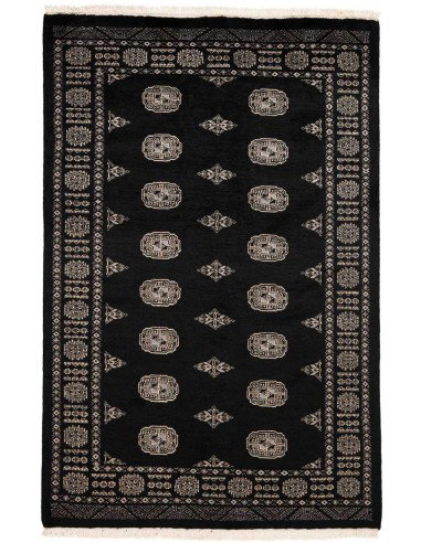 Hand made rug Bukhara extra fine Pakistan cm.134x204