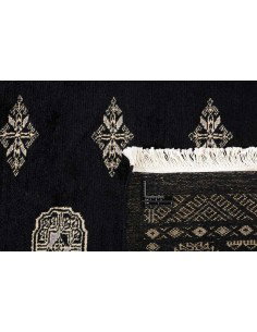 Hand made rug Bukhara extra fine Pakistan cm.134x204 2