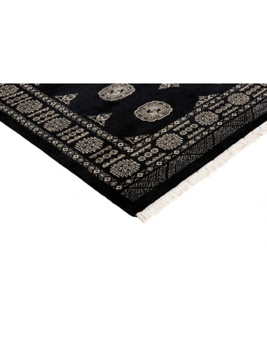 Hand made rug Bukhara extra fine Pakistan cm.134x204