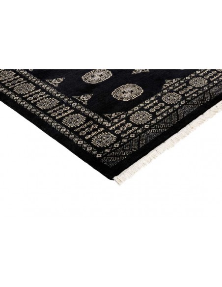 Hand made rug Bukhara extra fine Pakistan cm.134x204