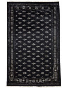 Hand made rug Bukhara extra fine Pakistan cm.195x311