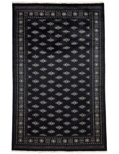 Hand made rug Bukhara extra fine Pakistan cm.195x311