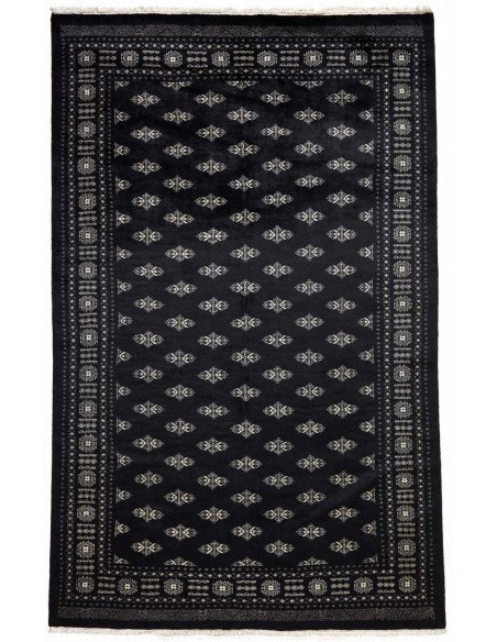 Hand made rug Bukhara extra fine Pakistan cm.195x311