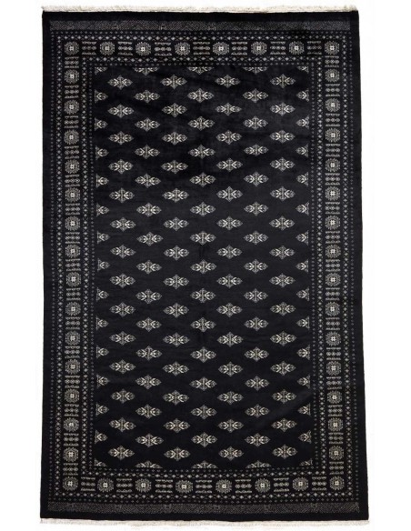 Hand made rug Bukhara extra fine Pakistan cm.195x311