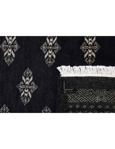 Hand made rug Bukhara extra fine Pakistan cm.195x311
