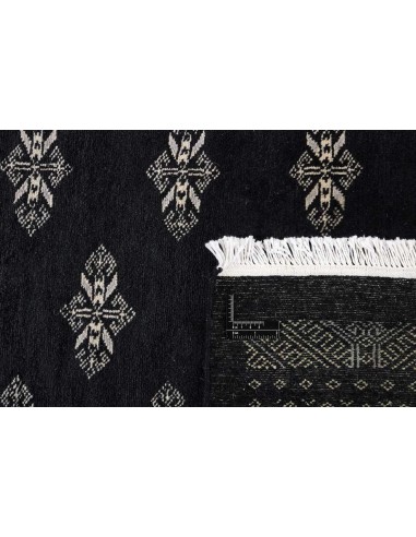 Hand made rug Bukhara extra fine Pakistan cm.195x311