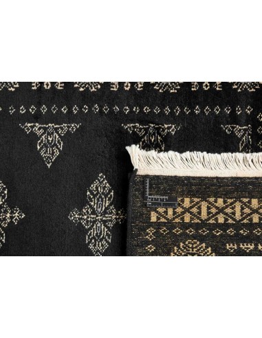Hand made rug Bukhara extra fine Pakistan cm.77x429