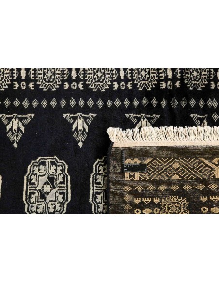 Hand made rug Bukhara extra fine Pakistan cm.78x465