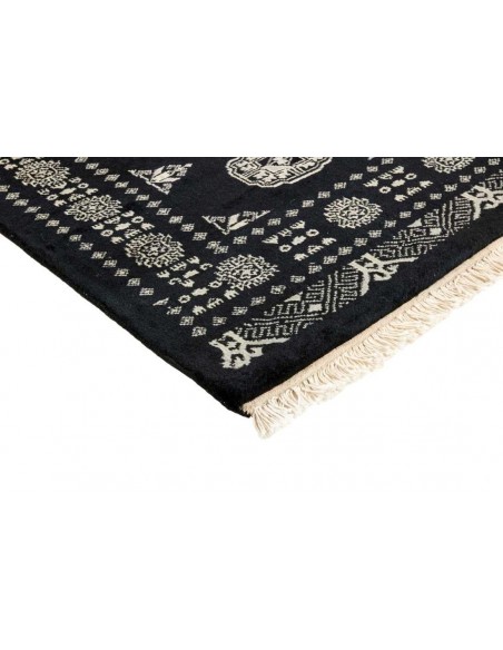 Hand made rug Bukhara extra fine Pakistan cm.78x465