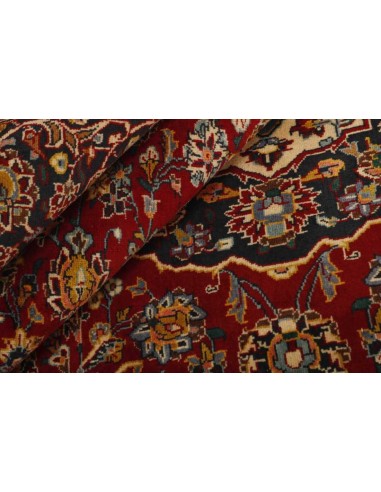Hand made rug Keshan Persia cm.205x306