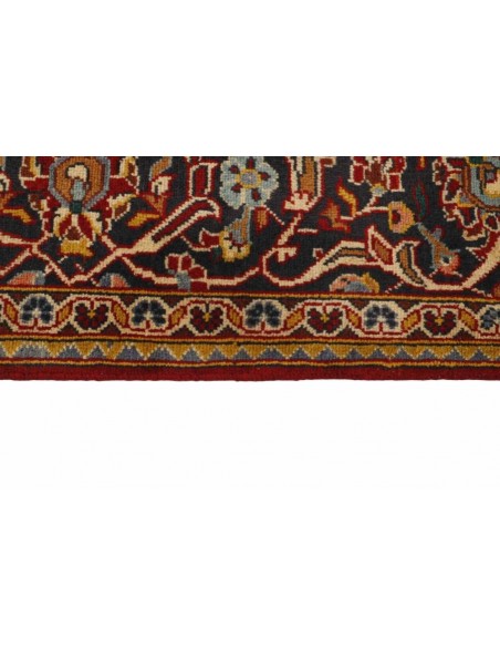 Hand made rug Keshan Persia cm.205x306