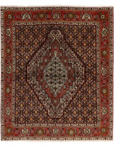 Hand made rug Seneh Persia cm.122x147