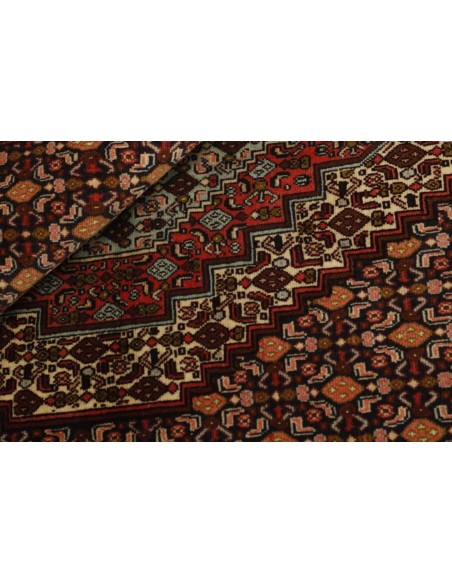 Hand made rug Seneh Persia cm.122x147