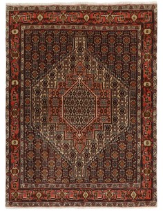 Hand made rug Seneh Persia cm.115x155