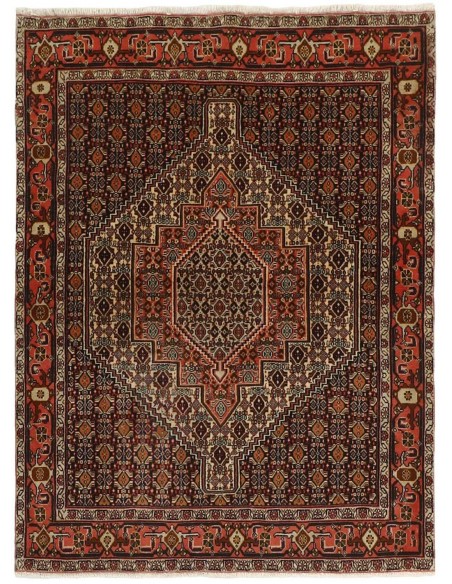 Hand made rug Seneh Persia cm.115x155