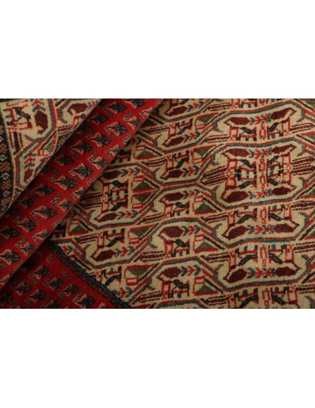 Hand made rug Mir Boteh Persia cm.281x382