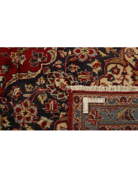 Hand made rug Keshan Persia cm.293x428