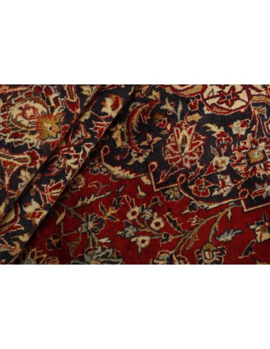 Hand made rug Keshan Persia cm.293x428