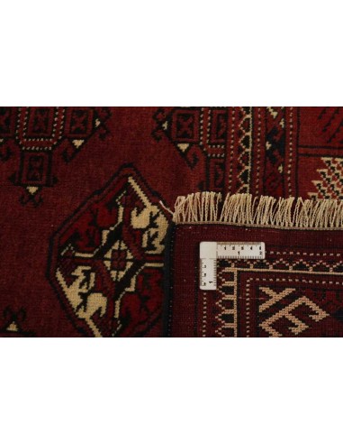 Hand made rug Torkaman Persia cm.265x394