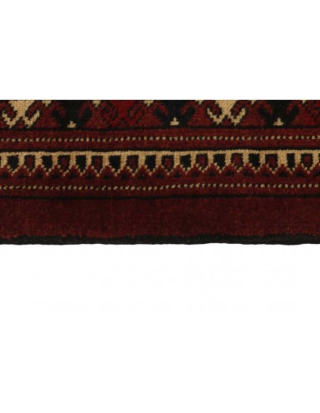 Hand made rug Torkaman Persia cm.265x394