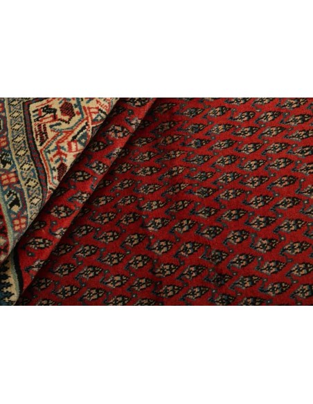 Hand made rug Mir Boteh Persia cm.270x357