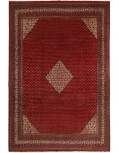 Hand made rug Mir Boteh Persia cm.293x391