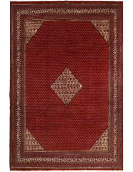 Hand made rug Mir Boteh Persia cm.293x391