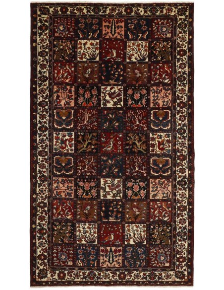 Hand made rug Bakhtiyar Persia cm.174x308