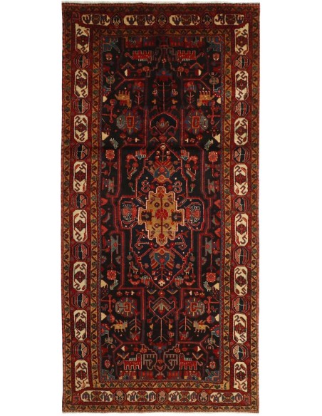 Hand made rug Koliaie Persia cm.147x316