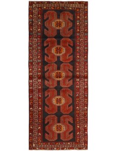 Hand made rug Ardebil Persia cm.125x325