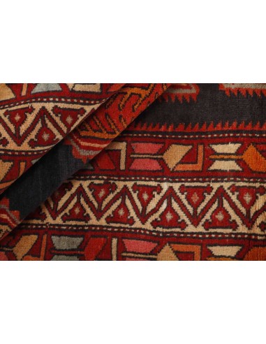 Hand made rug Ardebil Persia cm.125x325