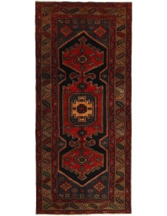 Hand made rug Kamseh Persia cm.130x300