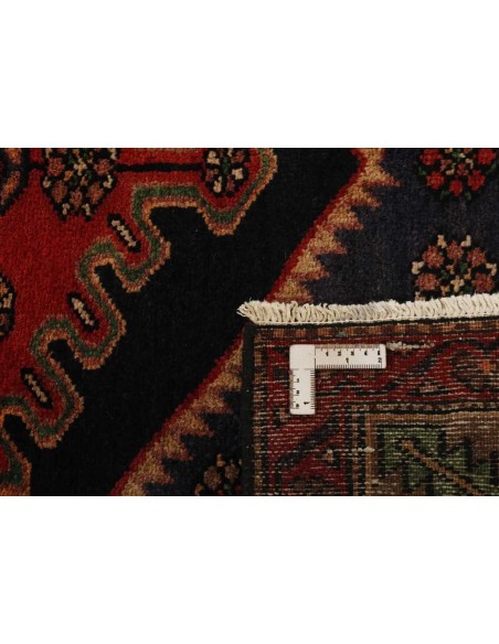 Hand made rug Kamseh Persia cm.130x300
