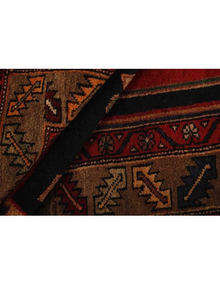 Hand made rug Kamseh Persia cm.130x300