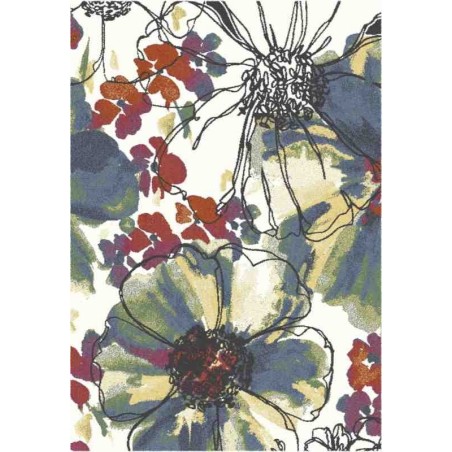 tappeto CAPRI SITAP 32041-6359 floreale da EUR 68.32
