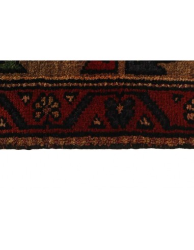 Hand made rug Kamseh Persia cm.130x300