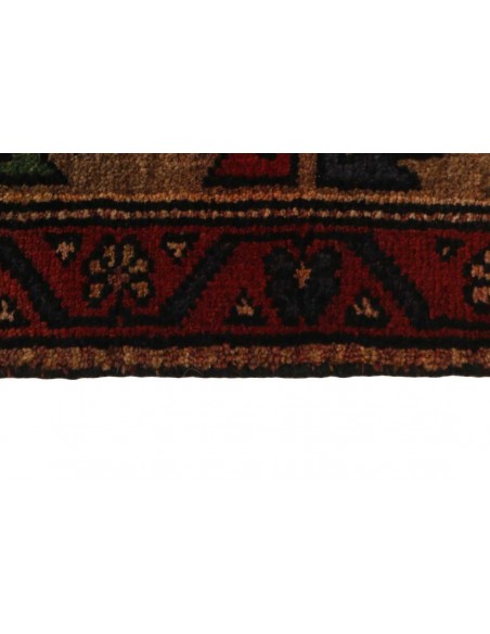 Hand made rug Kamseh Persia cm.130x300