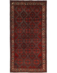 Hand made rug Kamseh Persia cm.148x312