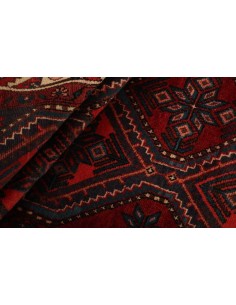 Hand made rug Kamseh Persia cm.148x312 2