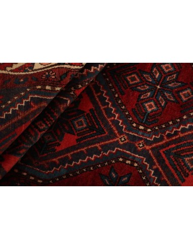 Hand made rug Kamseh Persia cm.148x312